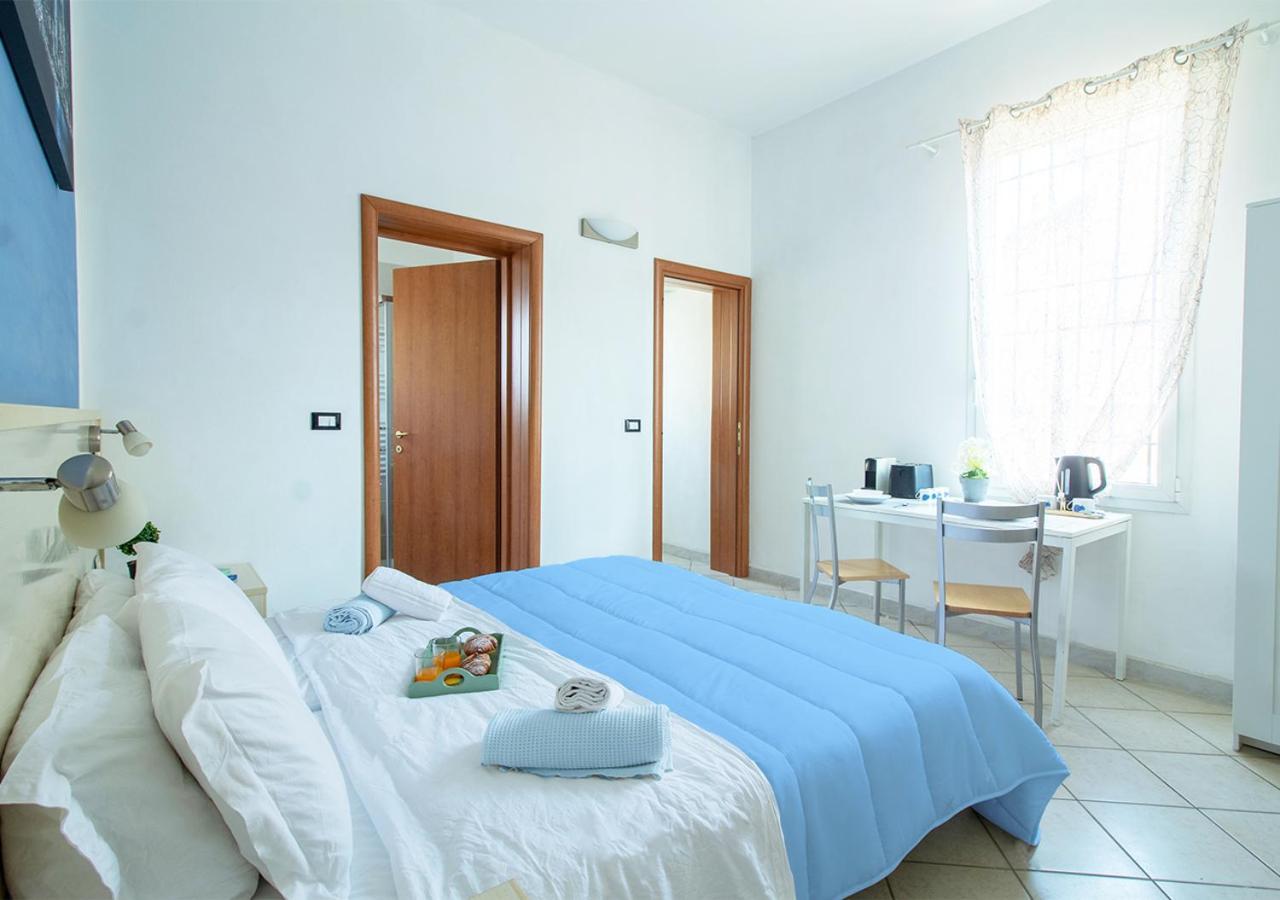 Athena Rooms - Parcheggio Privato Bologna Eksteriør billede