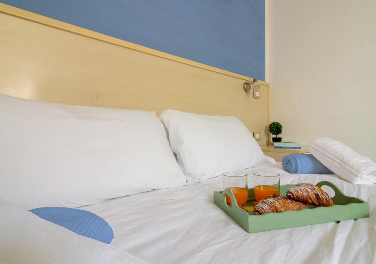 Athena Rooms - Parcheggio Privato Bologna Eksteriør billede