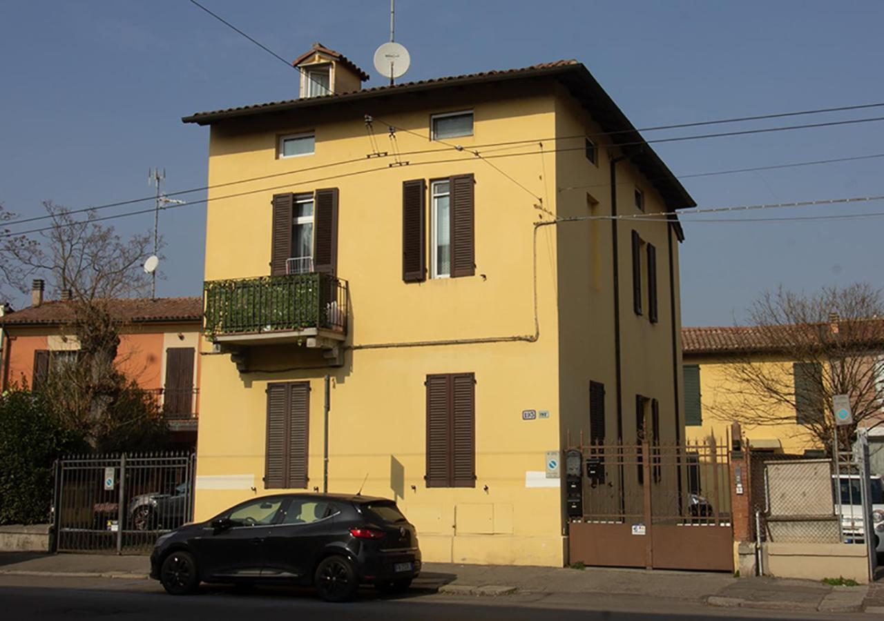 Athena Rooms - Parcheggio Privato Bologna Eksteriør billede