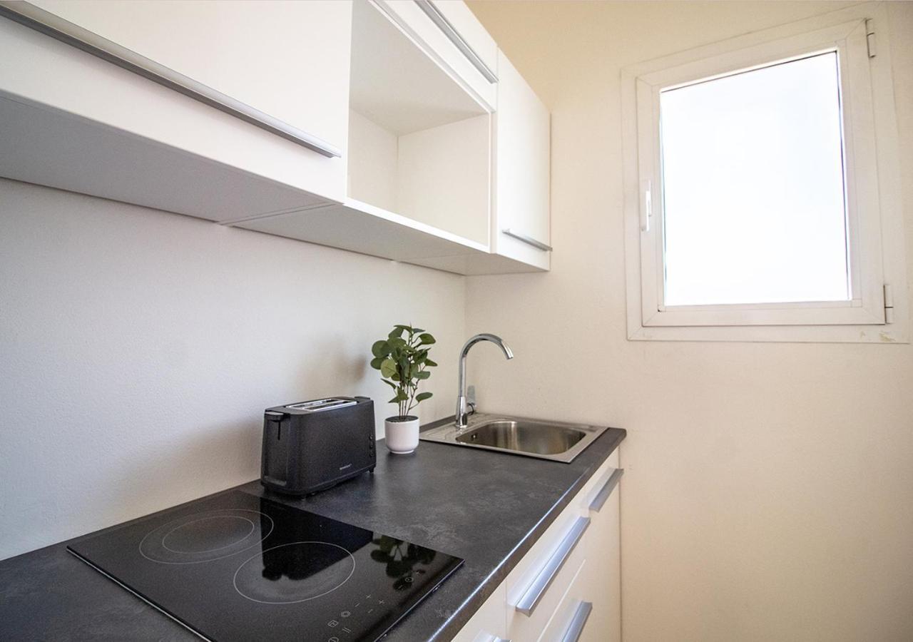 Athena Rooms - Parcheggio Privato Bologna Eksteriør billede