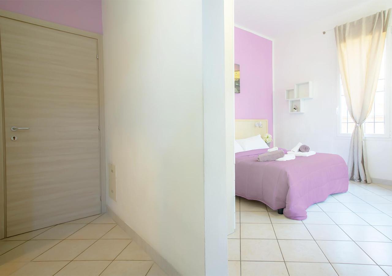Athena Rooms - Parcheggio Privato Bologna Eksteriør billede